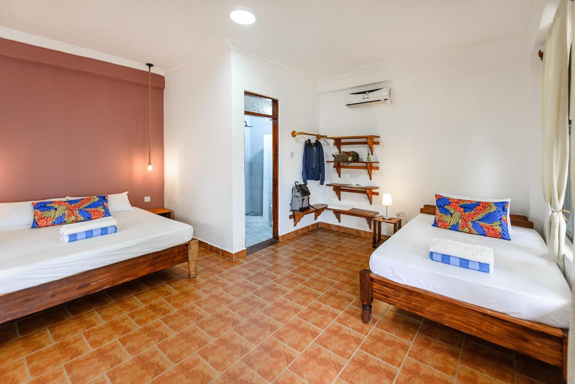 Marea Boutique Hotel Jambiani  Exterior foto